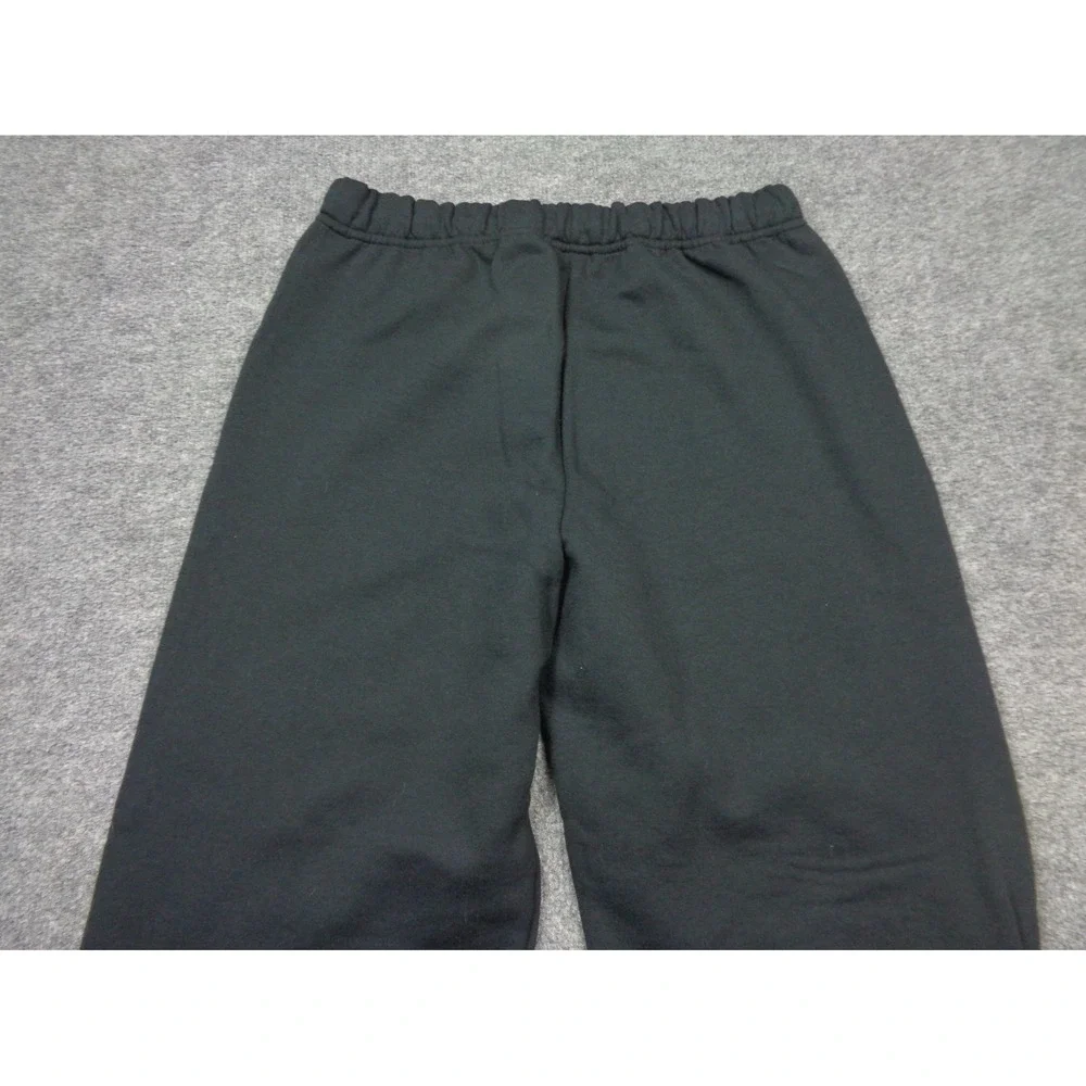 Billie Eilish Soto Gang Jogger Sweatpants Adults Large Black‎ Music Rare